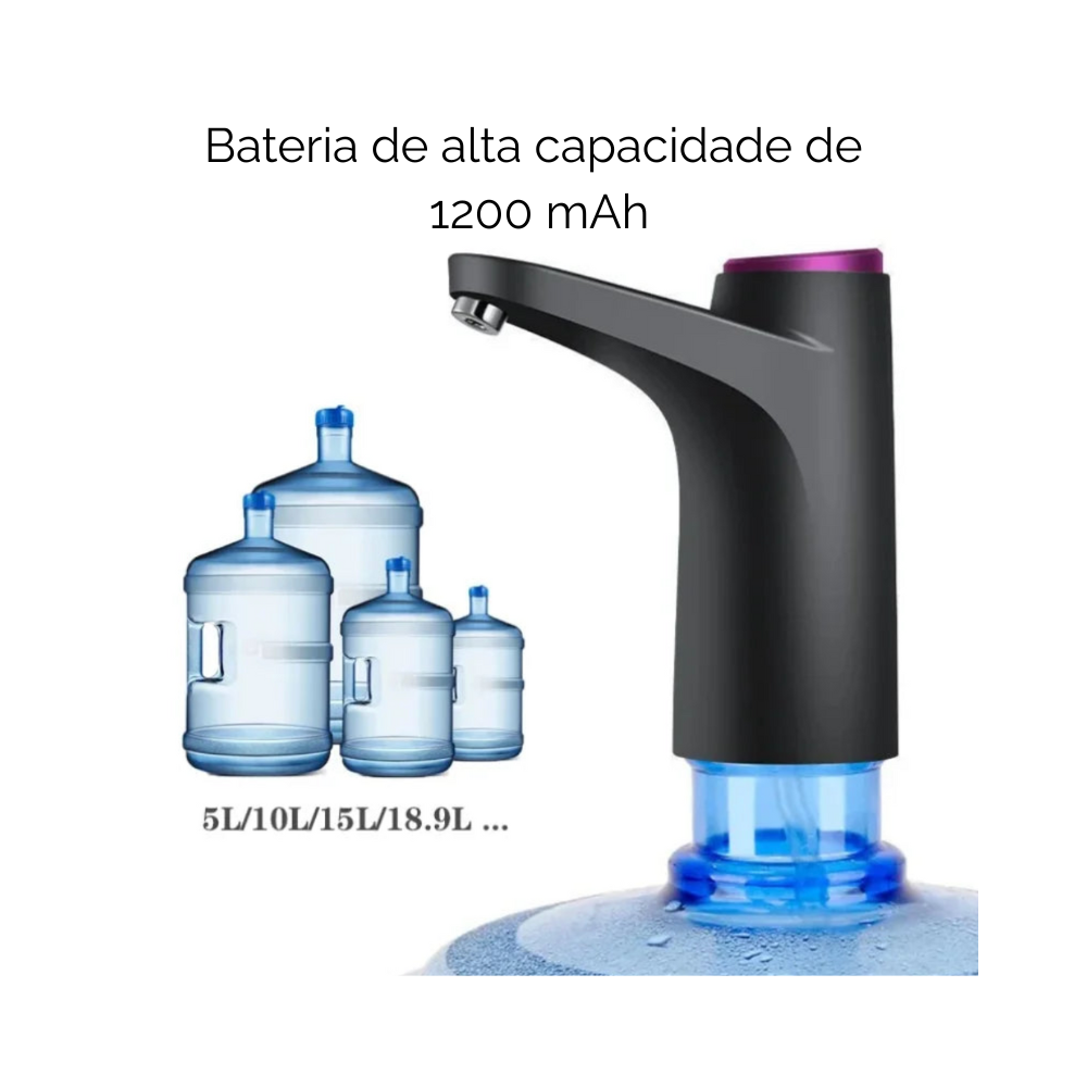 Dispenser Automático de Água