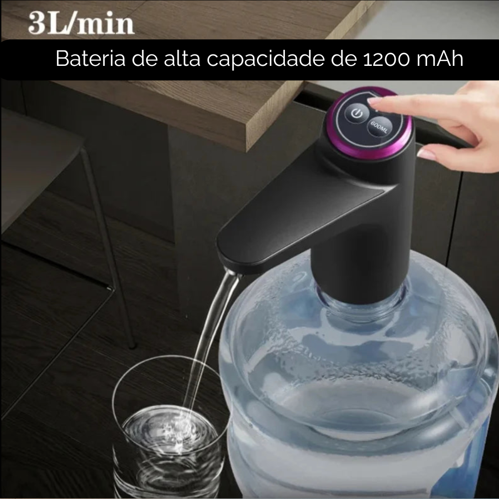 Dispenser Automático de Água