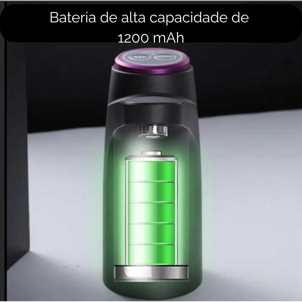 Dispenser Automático de Água