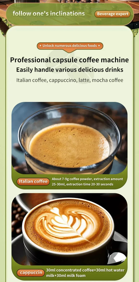 Cafeteira Portátil 3 em 1 Sem Fio