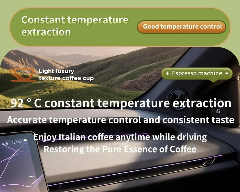 Cafeteira Portátil 3 em 1 Sem Fio