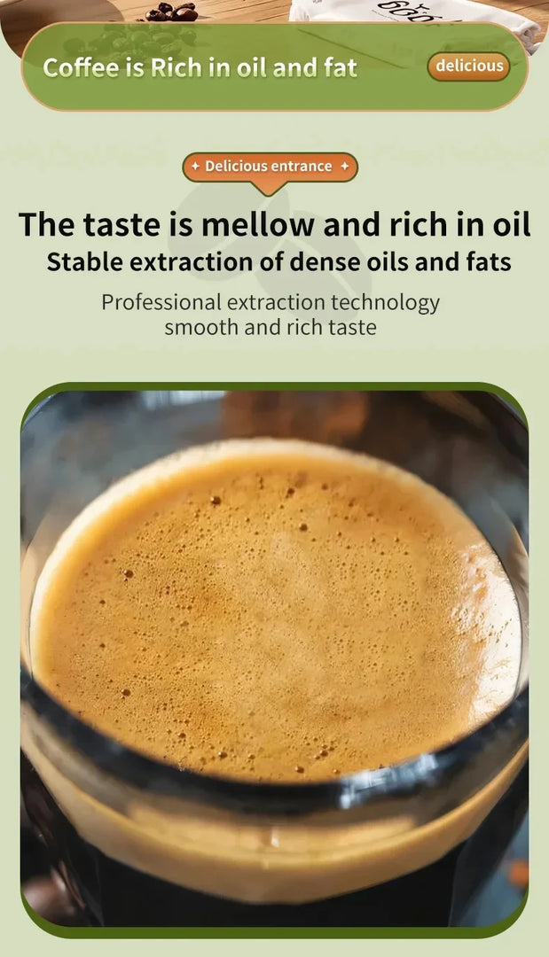 Cafeteira Portátil 3 em 1 Sem Fio