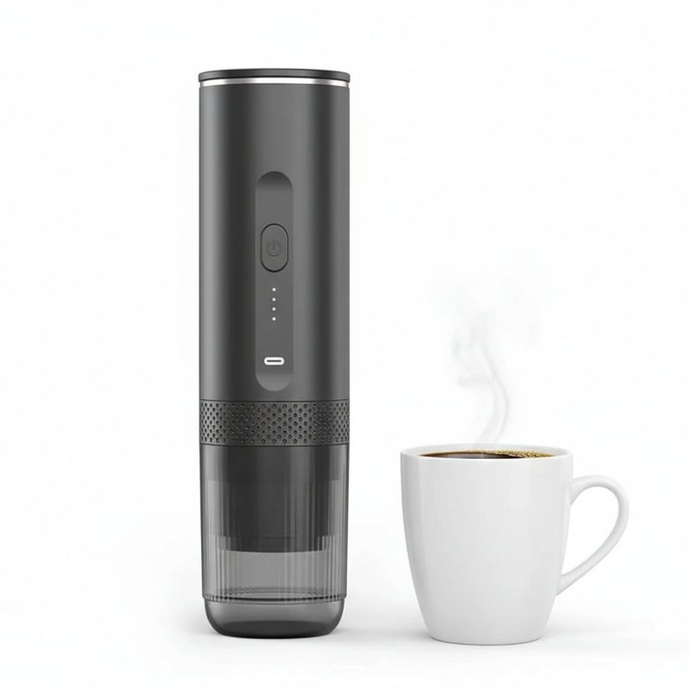 Cafeteira Portátil 3 em 1 Sem Fio