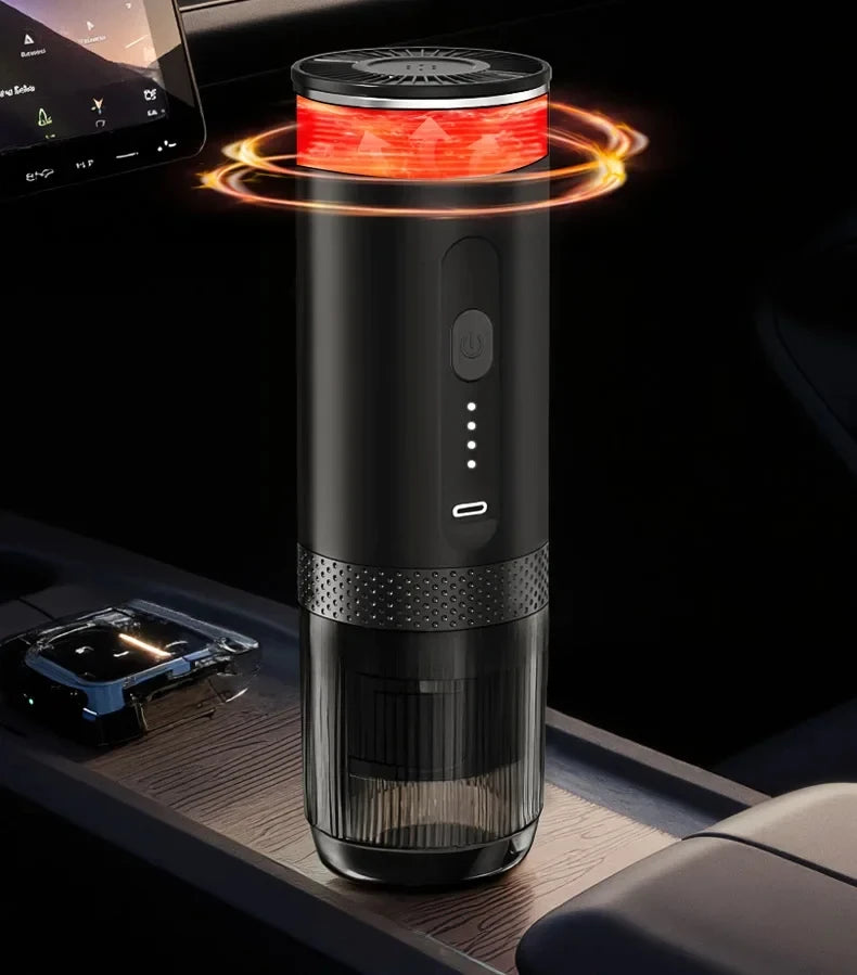 Cafeteira Portátil 3 em 1 Sem Fio